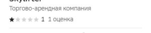 Как торгово-арендная компания подняла свой рейтинг на 2ГИС: кейс «До и После»