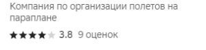 Как парапланеристы Калининграда взлетели с рейтингом 3.8 до небес!