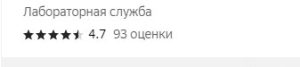 Как 30 заказных отзывов спасли репутацию лаборатории на 2ГИС!