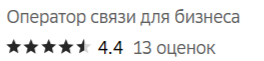 Как оператор связи с рейтингом 1.8 стал звездой бизнеса за месяц!