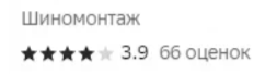 Как шиномонтаж превратил 3.9 в 4.7 за считанные недели!