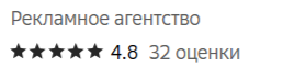 Как мы превратили рейтинг рекламного агентства с 3.8 до 4.8: Успех, который вы хотели бы повторить!