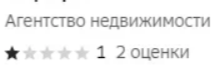 1 звезда - это не рейтинг, это крик о помощи: как мы спасли агентство недвижимости