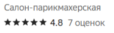 3.0 на 2ГИС? Как мы спасли парикмахерскую от репутационного краха