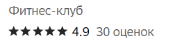 Как фитнес-клуб поднял рейтинг с 3.8 до 4.9 за месяц: кейс RE-PUT