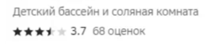 Как мы подняли рейтинг детского бассейна с 3.7 до 4. 7