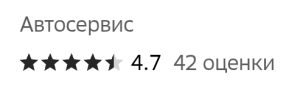Как автосервис поднял рейтинг с 3.3 до 4.8 за 2 недели