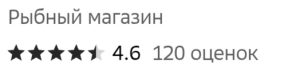 Кейс "До и После": Успех рыбного магазина