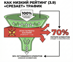 Экономика репутации 2026: Как выйти из «зоны невидимости» и захватить локальный рынок